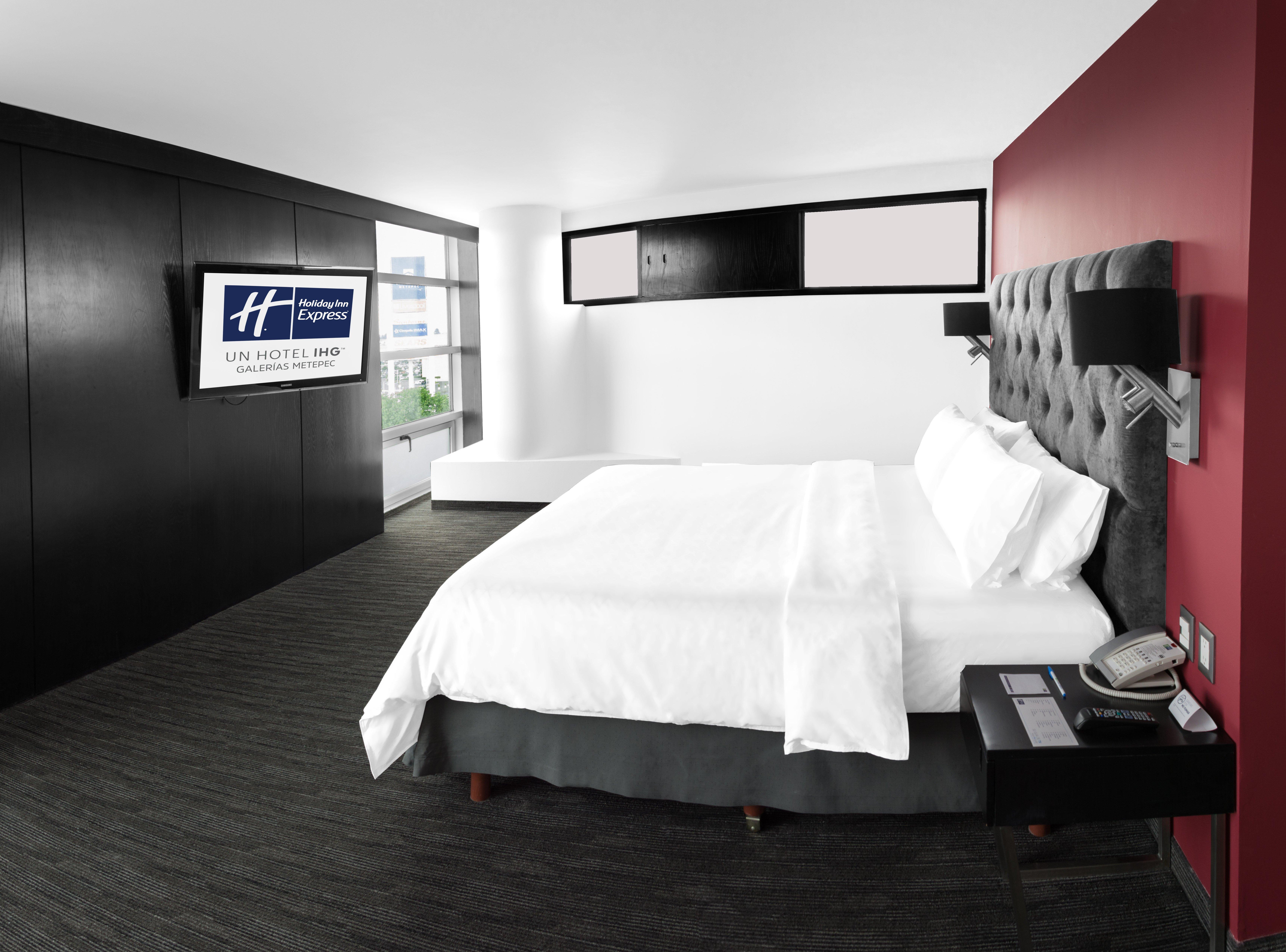 Holiday Inn Express Toluca Galerias Metepec By Ihg Exterior foto