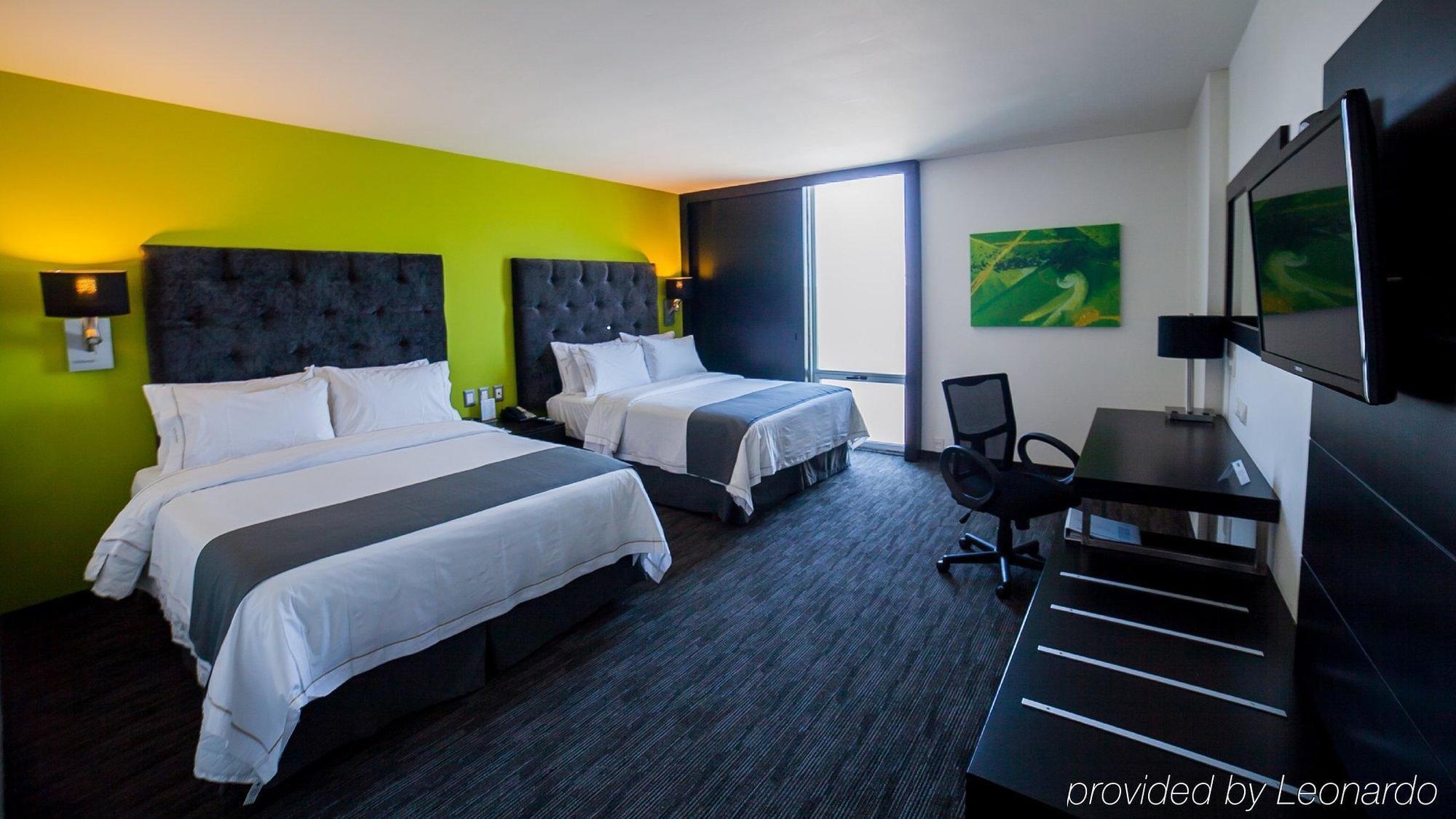 Holiday Inn Express Toluca Galerias Metepec By Ihg Exterior foto
